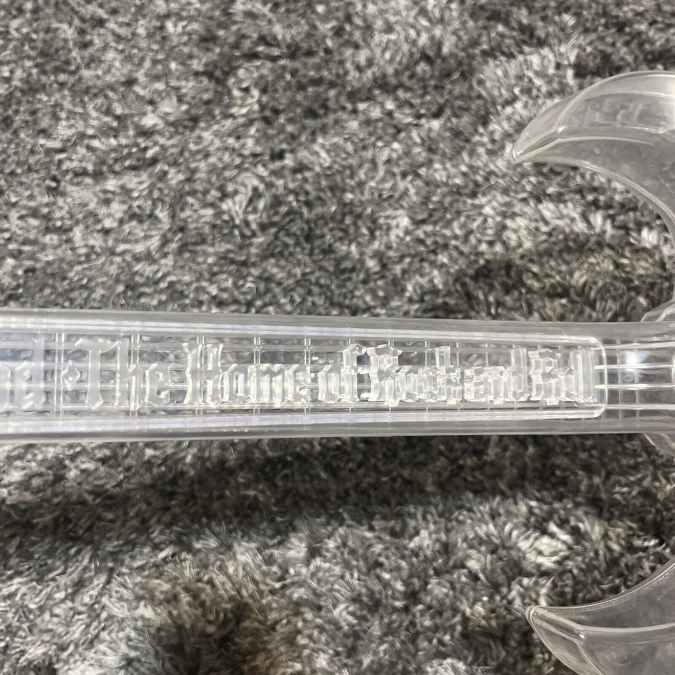 Taylor Swift Original Signed Autographed Toy Air Guitar
