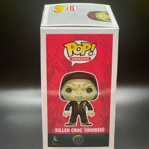 Suicide Squad Killer Croc Hooded Walmart Funko Pop 150