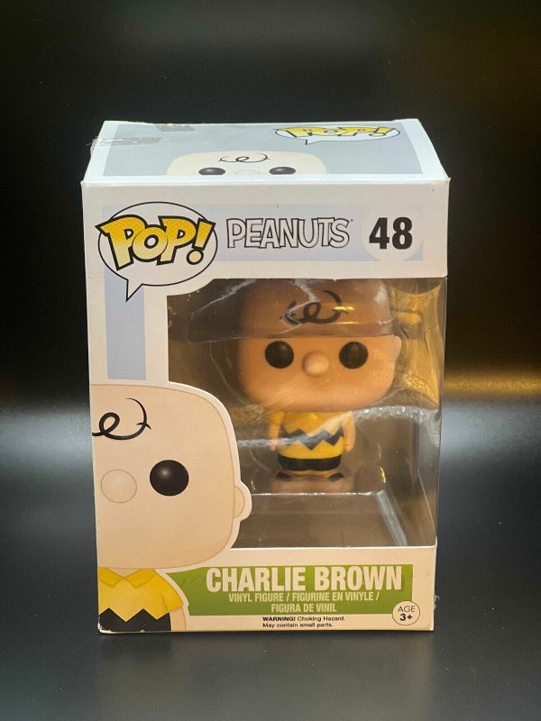 Funko Pop! Animation: Peanuts - Charlie Brown