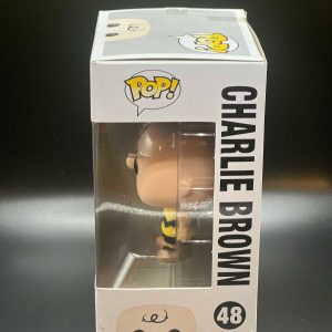 Funko Pop! Animation: Peanuts - Charlie Brown