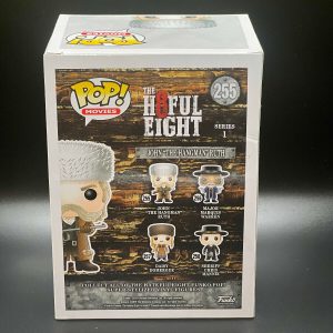 Funko Pop! Vinyl: The Hateful Eight John Ruth "The Hangman" #255