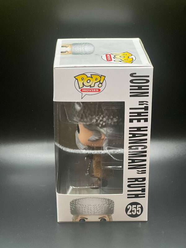 Funko Pop! Vinyl: The Hateful Eight John Ruth "The Hangman" #255