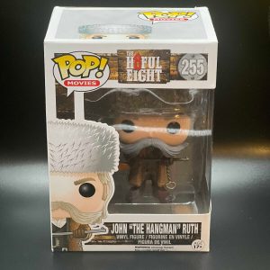 Funko Pop! Vinyl: The Hateful Eight John Ruth "The Hangman" #255