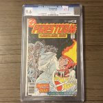 Firestorm #3 DC Comic Book 1978 Killer Frost CGC 9.6