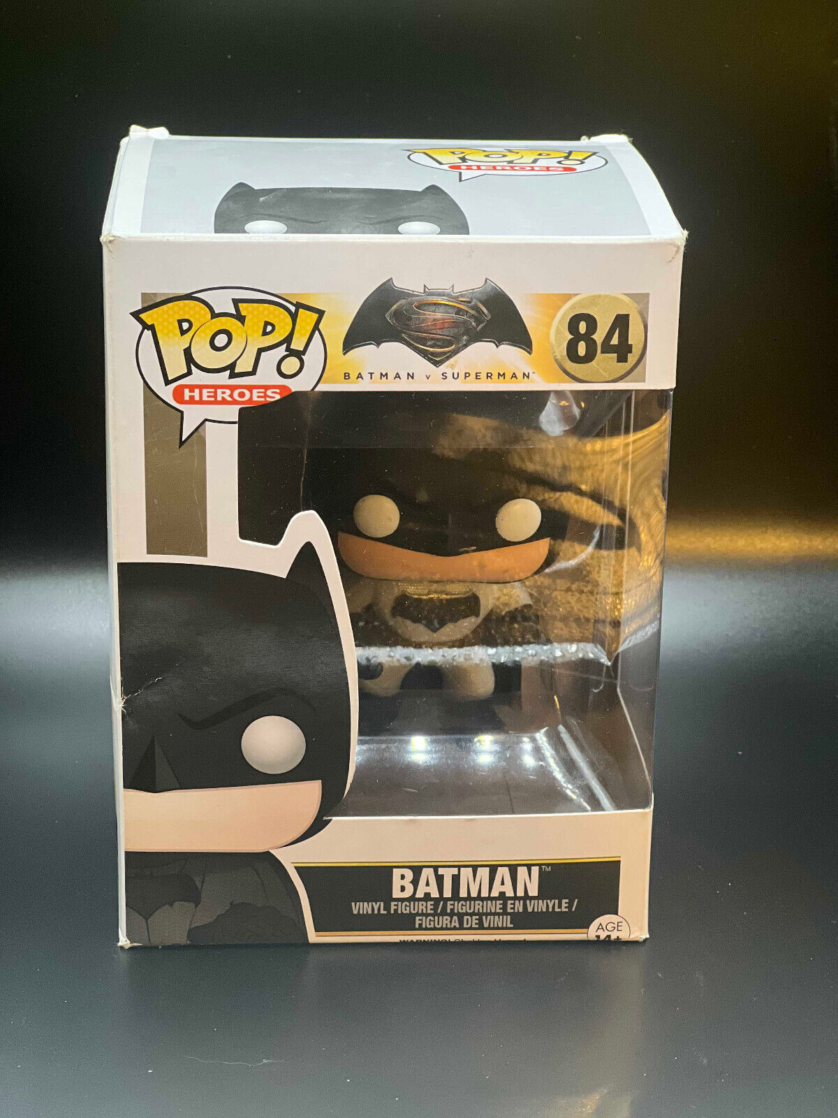 Funko Pop! Vinyl: DC Universe - Batman #84