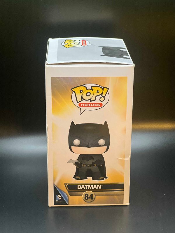 Funko Pop! Vinyl: DC Universe - Batman #84