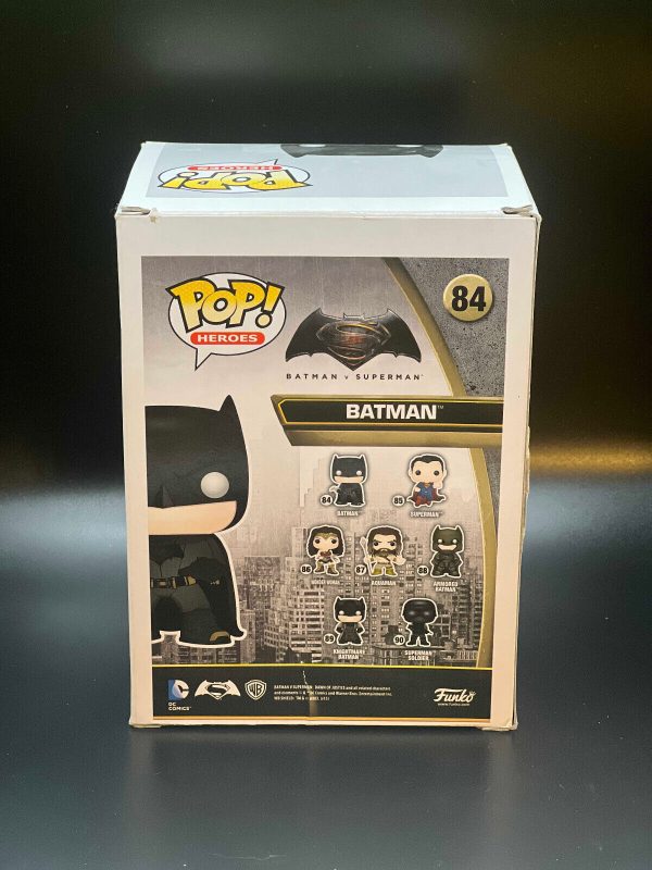 Funko Pop! Vinyl: DC Universe - Batman #84