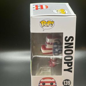 FUNKO POP! Peanuts Rock The Vote SNOOPY #139 2016 Summer Convention Exclusive