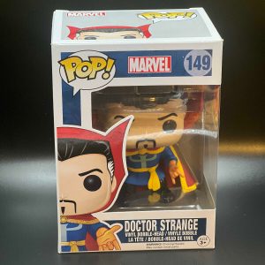 New Doctor Strange - Pop! Vinyl #149 Pop! Vinyl Funko Figure Marvel