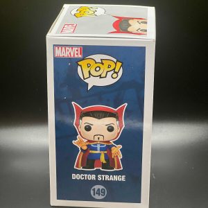 New Doctor Strange - Pop! Vinyl #149 Pop! Vinyl Funko Figure Marvel