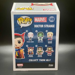 New Doctor Strange - Pop! Vinyl #149 Pop! Vinyl Funko Figure Marvel