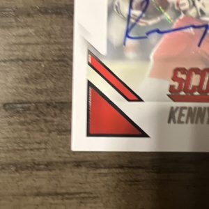 Kenny Bell 2015 Score Auto Autograph Rookie RC Tampa bay Buccaneers NM-MINT