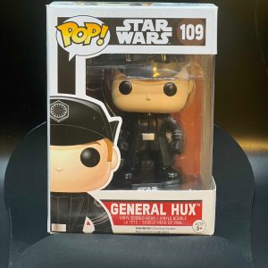 Funko Pop! Star Wars #109 General Hux #109 The Force Awakens New In Box NIB