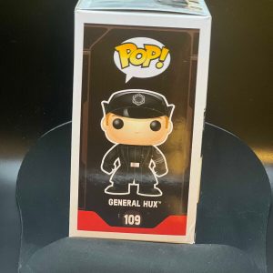 Funko Pop! Star Wars #109 General Hux #109 The Force Awakens New In Box NIB