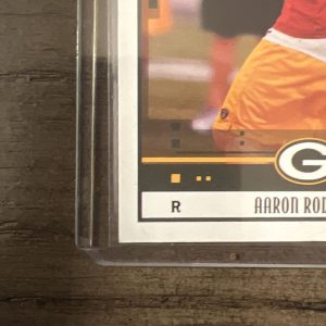 Aaron Rodgers - 2005 - Score - Rookie (RC) - #352 - New York Jets NM MINT CLEAN