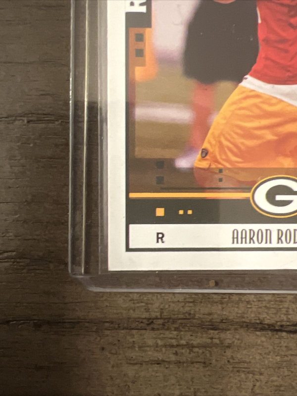 Aaron Rodgers - 2005 - Score - Rookie (RC) - #352 - New York Jets NM MINT CLEAN