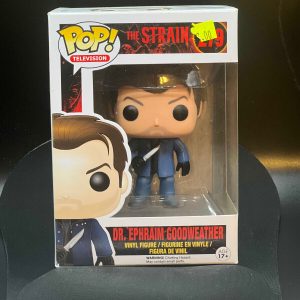 FUNKO POP! TELEVISION THE STRAIN DR. EPHRAIM GOODWEATHER #279 VINYL FIGURE