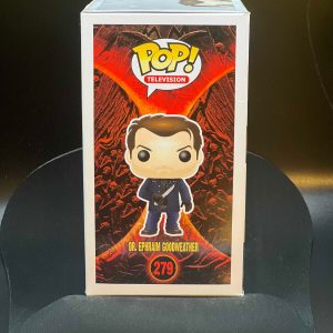 FUNKO POP! TELEVISION THE STRAIN DR. EPHRAIM GOODWEATHER #279 VINYL FIGURE