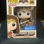 Funko Pop! Vinyl: DC Universe - Wonder Woman #86