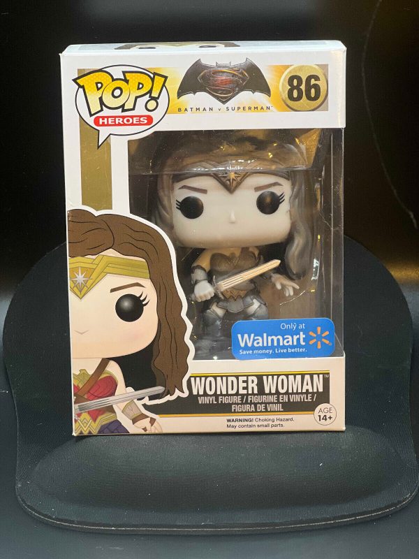 Funko Pop! Vinyl: DC Universe - Wonder Woman #86