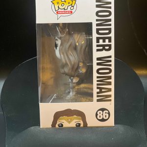 Funko Pop! Vinyl: DC Universe - Wonder Woman #86