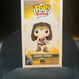 Funko Pop! Vinyl: DC Universe - Wonder Woman #86