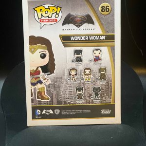 Funko Pop! Vinyl: DC Universe - Wonder Woman #86