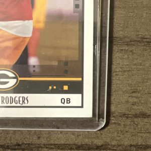 Aaron Rodgers - 2005 - Score - Rookie (RC) - #352 - New York Jets NM MINT CLEAN