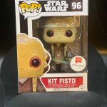 Funko Pop! Vinyl: Star Wars - Kit Fisto - Walgreens (WG) (Exclusive) #96