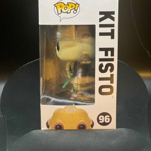 Funko Pop! Vinyl: Star Wars - Kit Fisto - Walgreens (WG) (Exclusive) #96