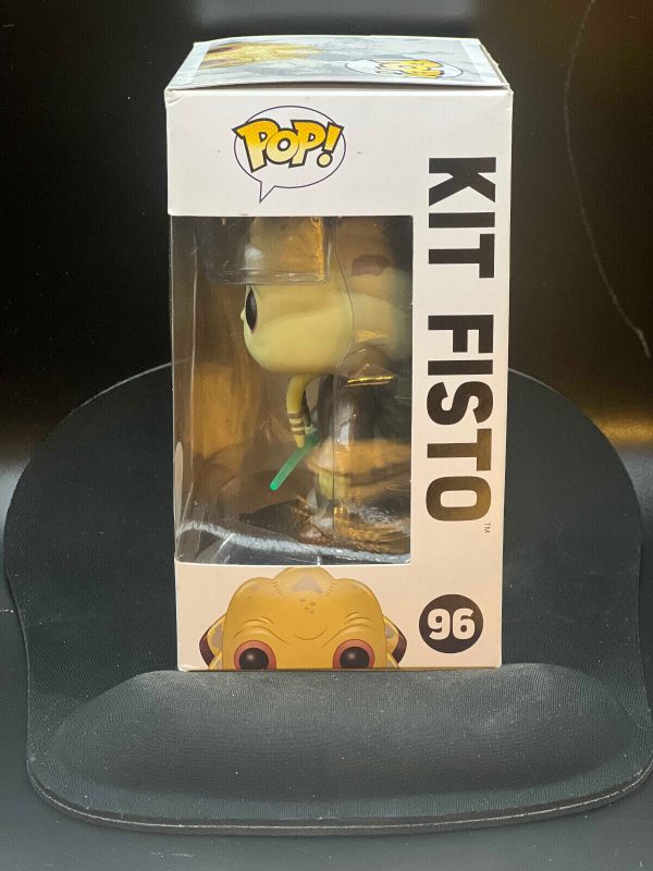 Funko Pop! Vinyl: Star Wars - Kit Fisto - Walgreens (WG) (Exclusive) #96
