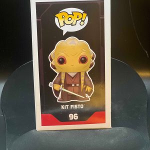 Funko Pop! Vinyl: Star Wars - Kit Fisto - Walgreens (WG) (Exclusive) #96