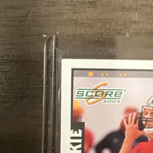 Aaron Rodgers - 2005 - Score - Rookie (RC) - #352 - New York Jets NM MINT CLEAN