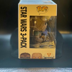 FUNKO POP STAR WARS TARFFUL EMPEROR UTAPAU CLONE TROOPER 3 PACK WALMART