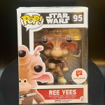 Funko Pop! Vinyl: Star Wars - Ree Yees - Walgreens (Exclusive) #95