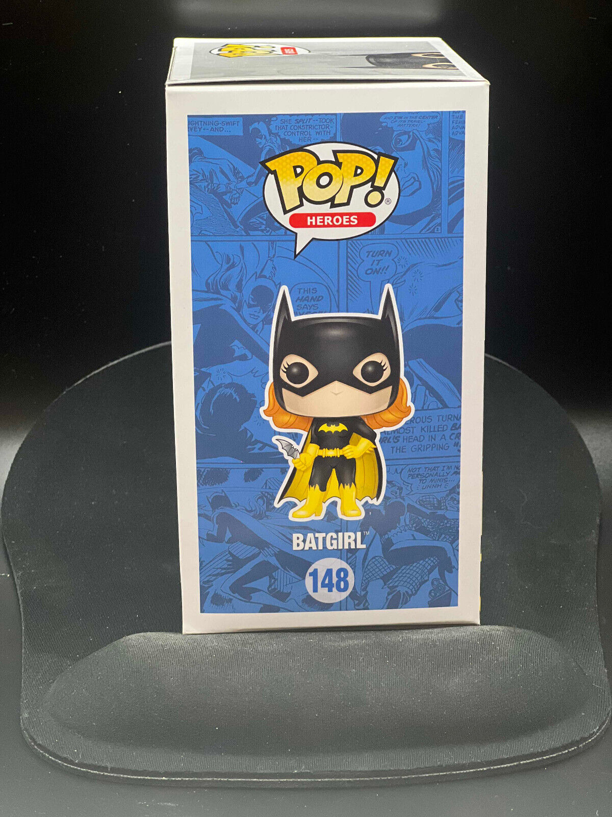 Funko POP! 2016 New York Comic Con BATGIRL #148 LIMITED EDITION Vinyl Figure