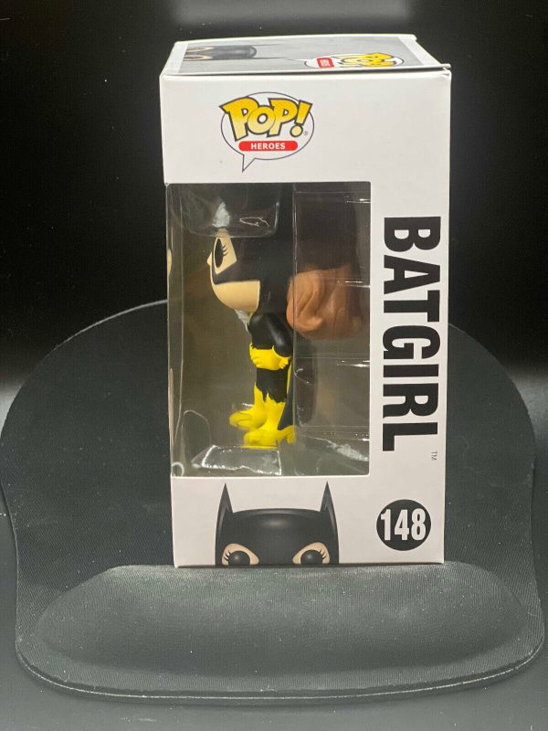 Funko POP! 2016 New York Comic Con BATGIRL #148 LIMITED EDITION Vinyl Figure