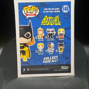 Funko POP! 2016 New York Comic Con BATGIRL #148 LIMITED EDITION Vinyl Figure