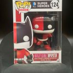 Brand New Funko Pop Harley Quinn Impopster Batman 124 DC Super Heroes Vinyl F...