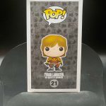 #21 Funko Pop Tyrion Lannister In Battle Armor Game Of Thrones Vinyl Figure