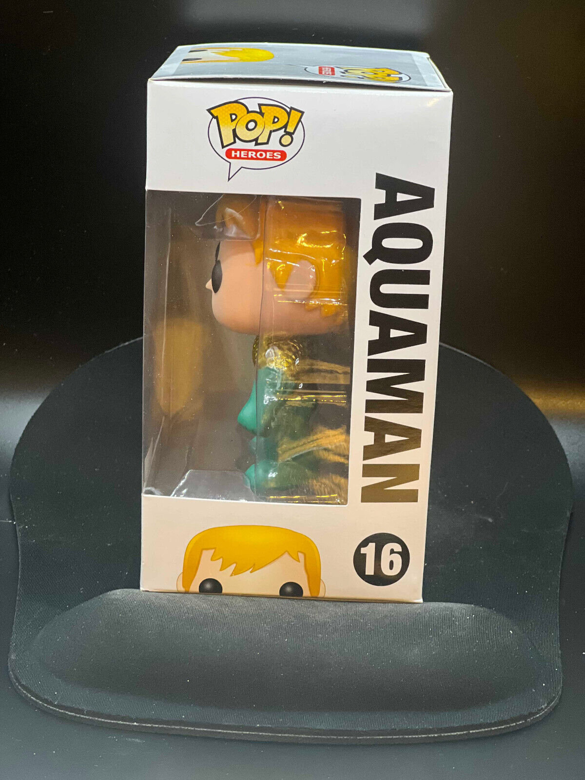 Funko Pop DC Universe Aquaman #16 PX Previews Excusive Vinyl Figure