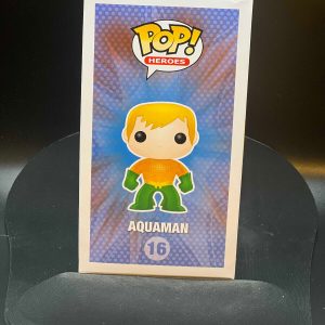 Funko Pop DC Universe Aquaman #16 PX Previews Excusive Vinyl Figure