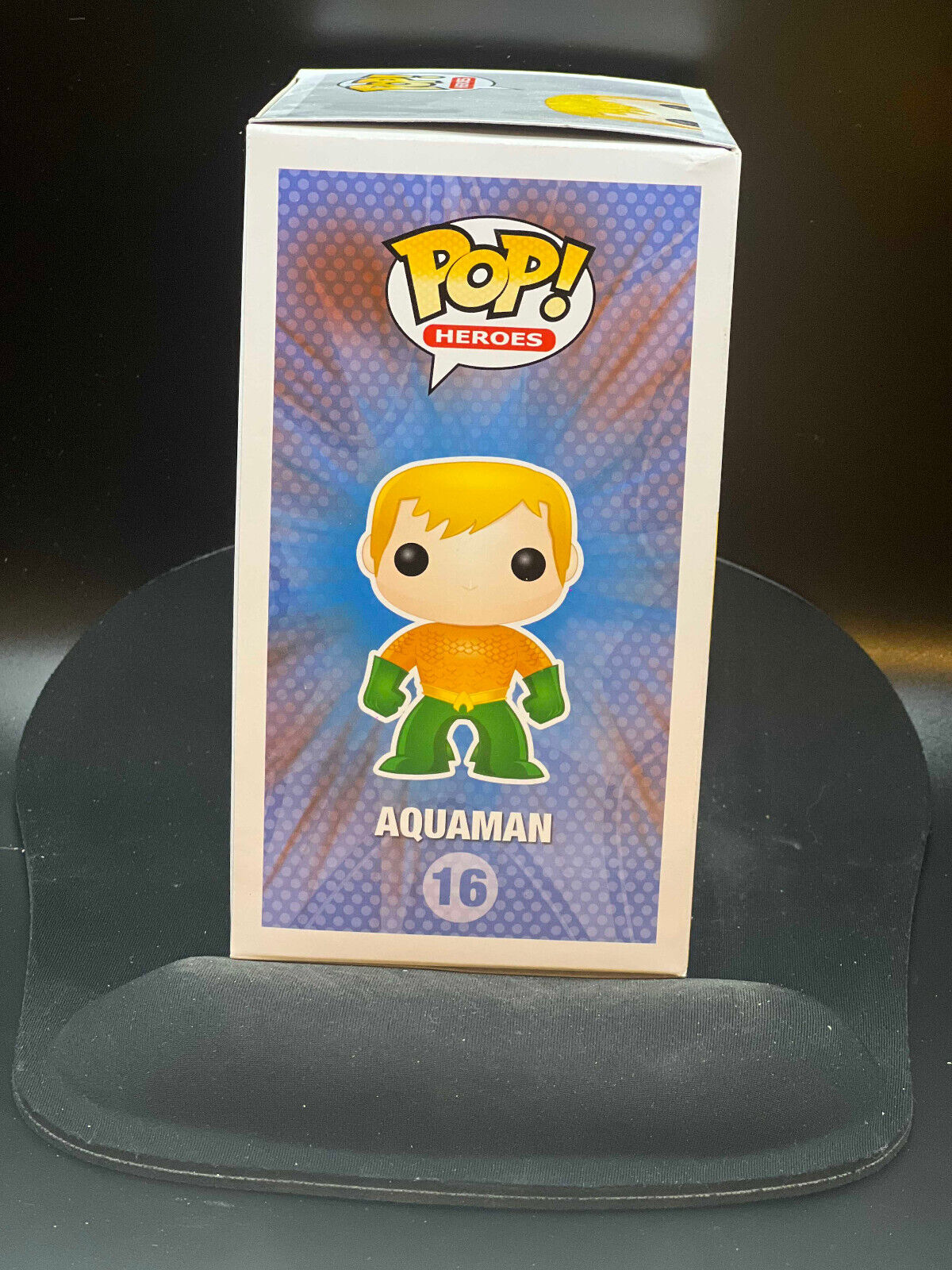 Funko Pop DC Universe Aquaman #16 PX Previews Excusive Vinyl Figure