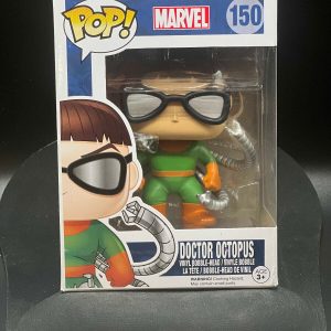 Funko Pop! Vinyl: Marvel - Doctor Octopus #150