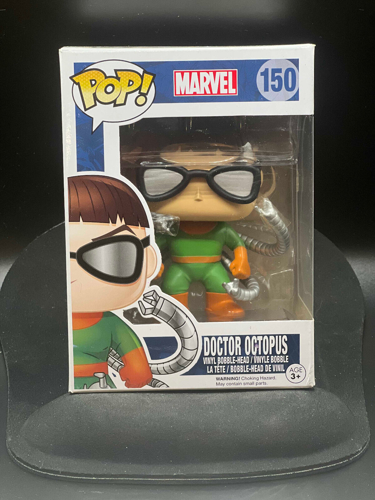 Funko Pop! Vinyl: Marvel - Doctor Octopus #150