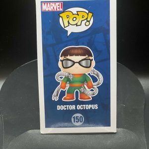 Funko Pop! Vinyl: Marvel - Doctor Octopus #150