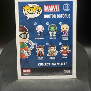 Funko Pop! Vinyl: Marvel - Doctor Octopus #150