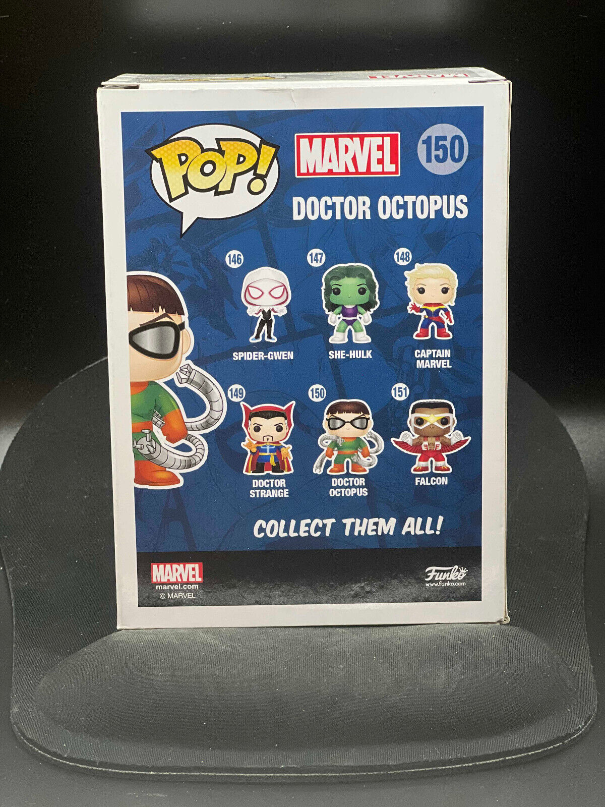 Funko Pop! Vinyl: Marvel - Doctor Octopus #150