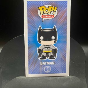 Funko Pop! DC Universe Batman #01 PX Previews Exclusive Vinyl Figure