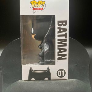 Funko Pop! DC Universe Batman #01 PX Previews Exclusive Vinyl Figure